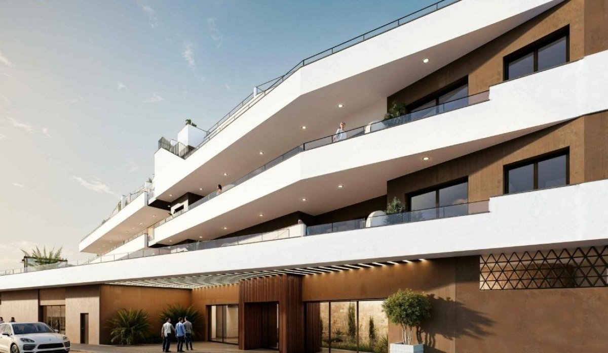 Rynek Pierwotny - Penthouse - Formentera del Segura