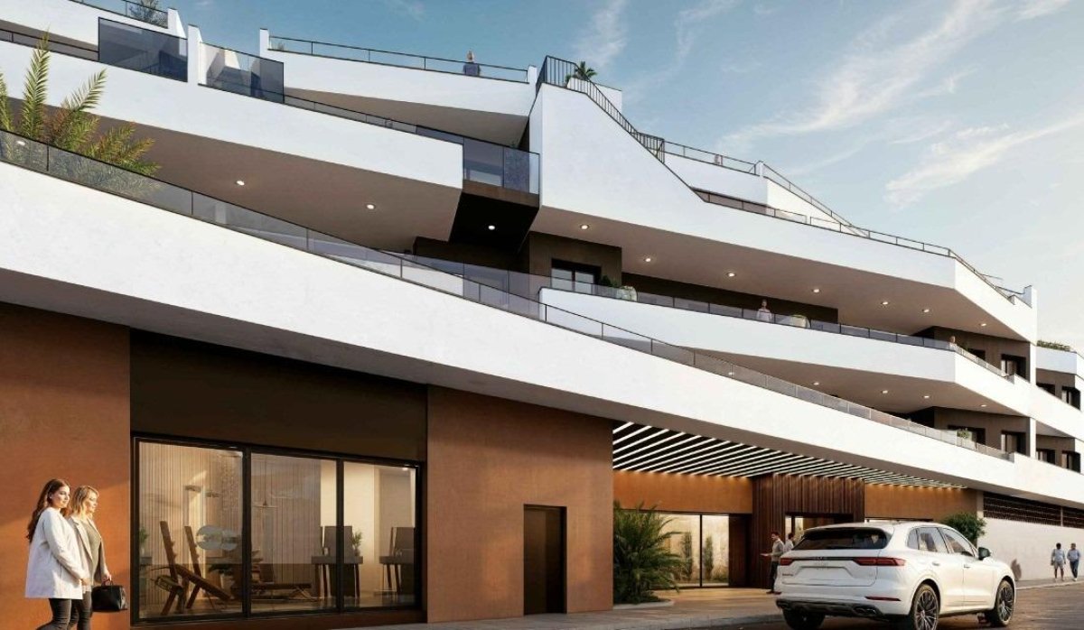 Rynek Pierwotny - Penthouse - Formentera del Segura
