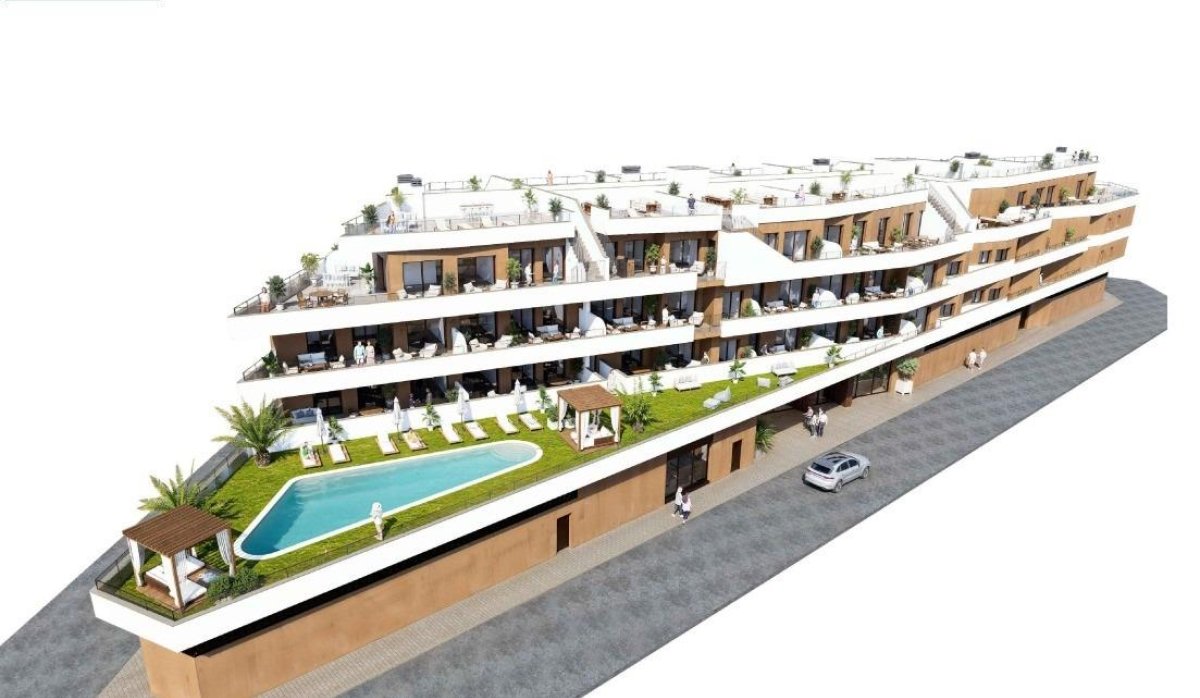 Rynek Pierwotny - Penthouse - Formentera del Segura