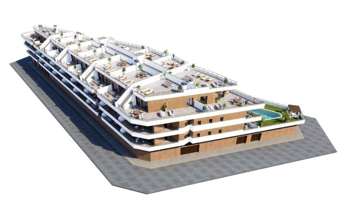 Rynek Pierwotny - Penthouse - Formentera del Segura