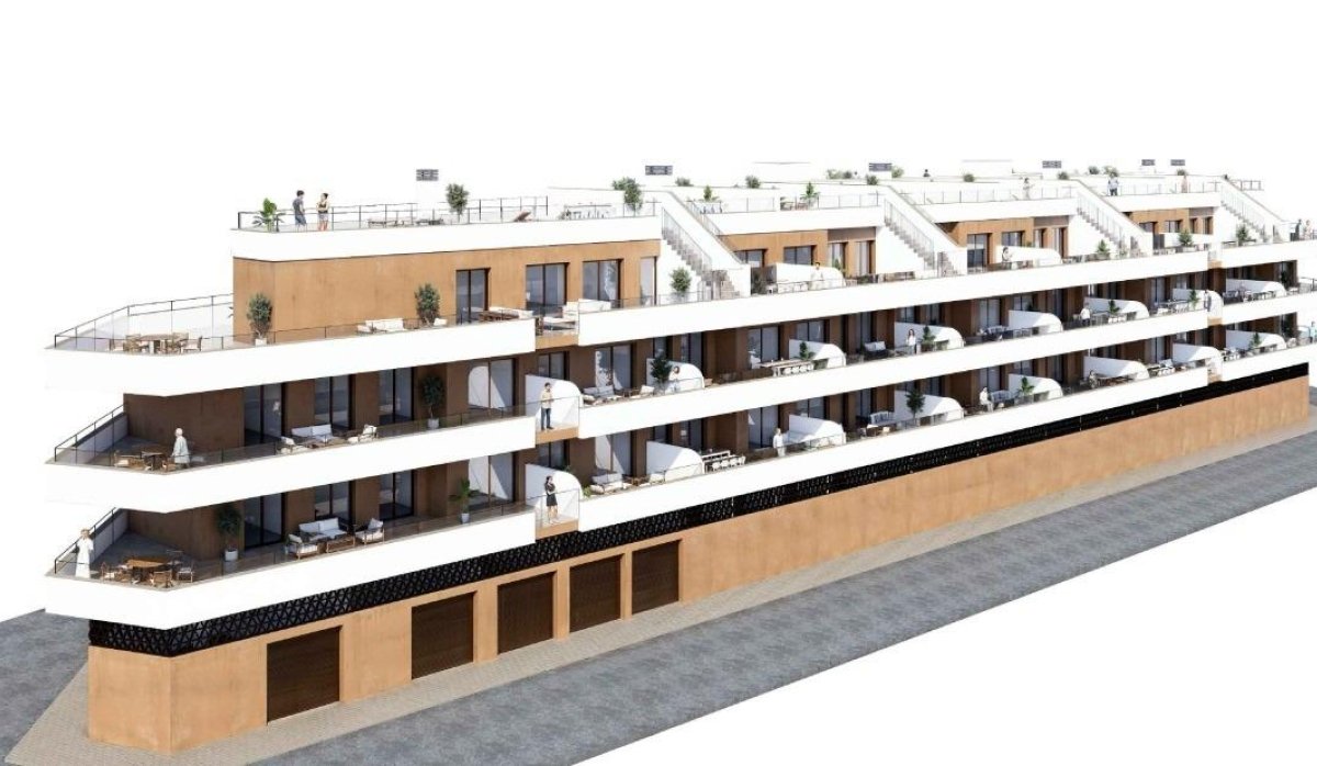 Rynek Pierwotny - Penthouse - Formentera del Segura