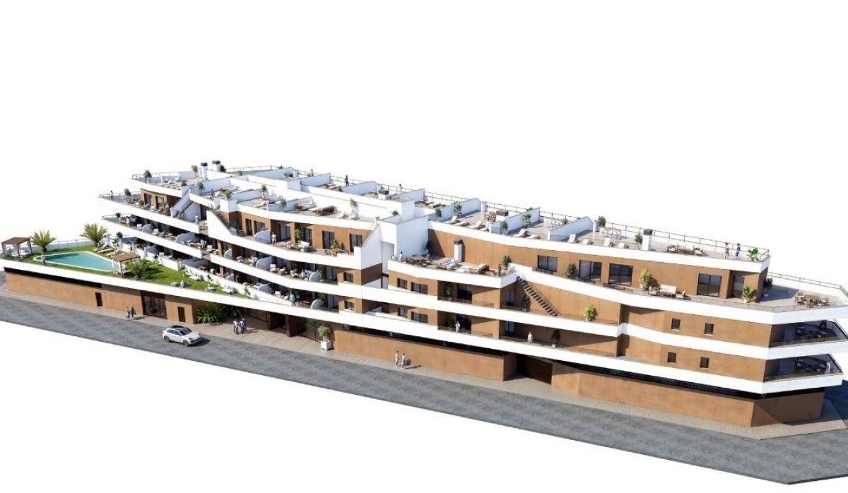 Rynek Pierwotny - Penthouse - Formentera del Segura