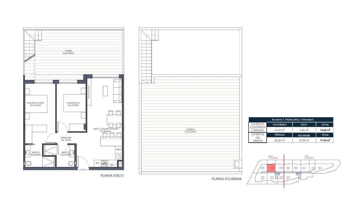 Rynek Pierwotny - Penthouse - Formentera del Segura