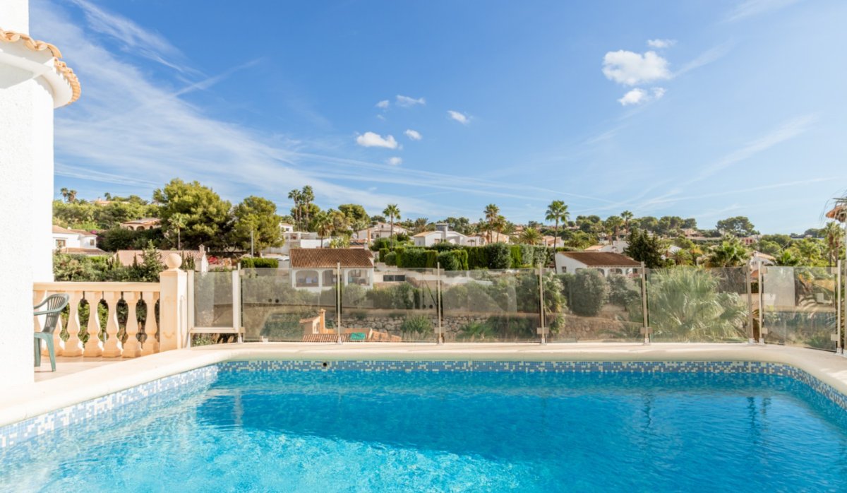 Resale - Villa - Benissa - Baladrar
