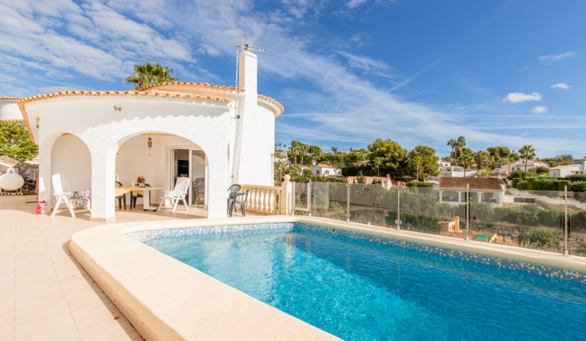 Resale - Villa - Benissa - Baladrar