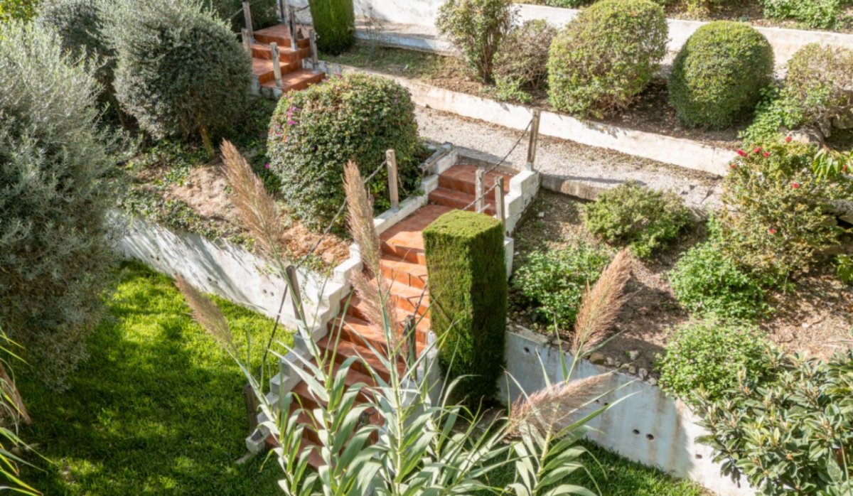 Resale - Villa - Benissa - Baladrar
