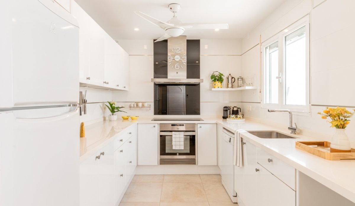 Resale - Villa - Benissa - Baladrar