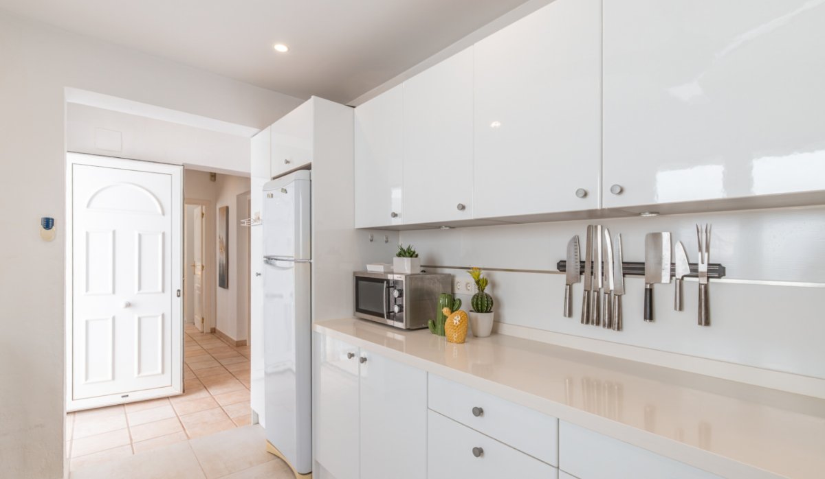 Resale - Villa - Benissa - Baladrar