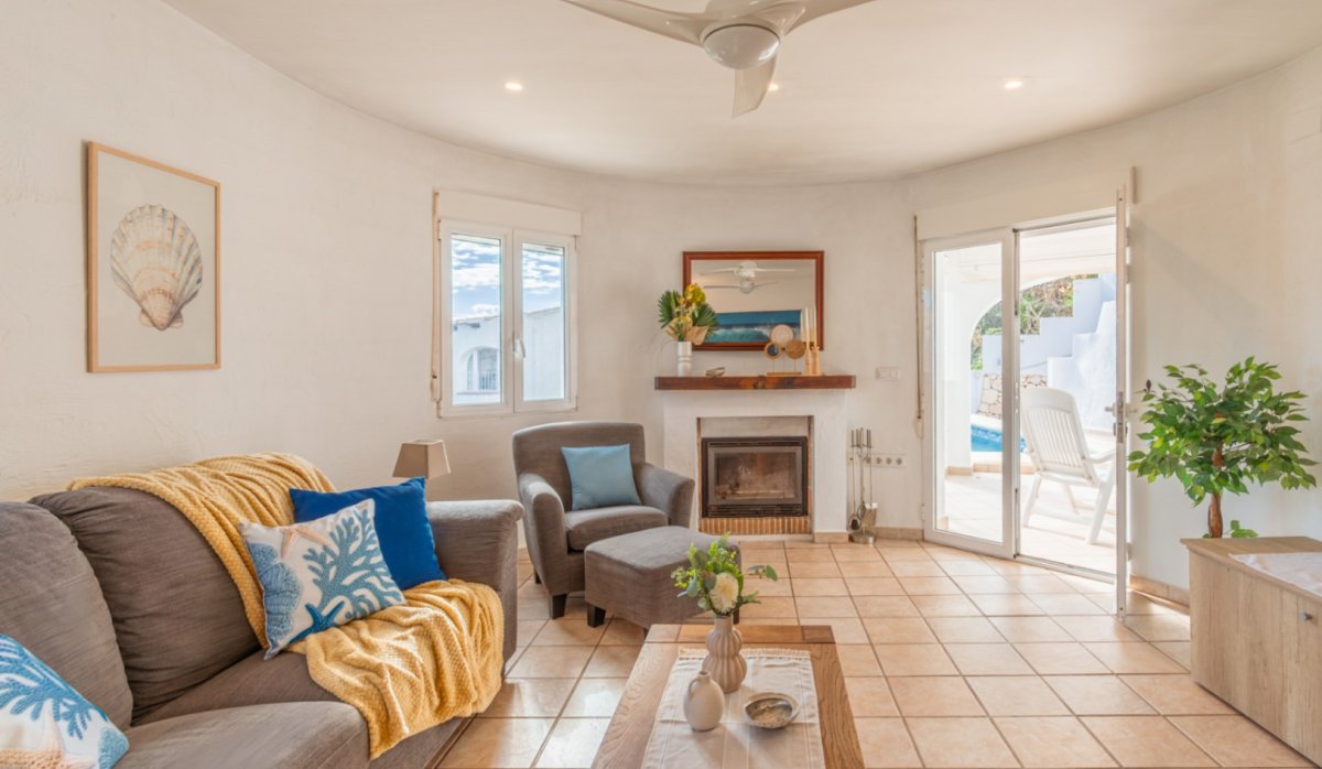 Resale - Villa - Benissa - Baladrar