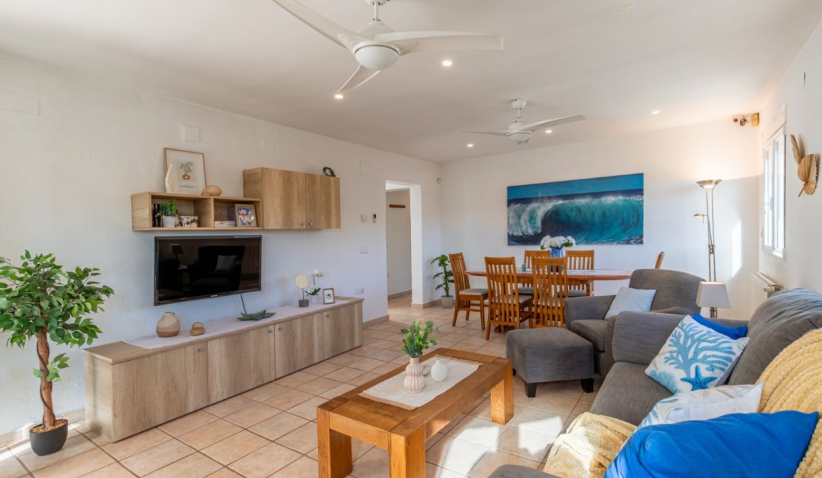 Resale - Villa - Benissa - Baladrar