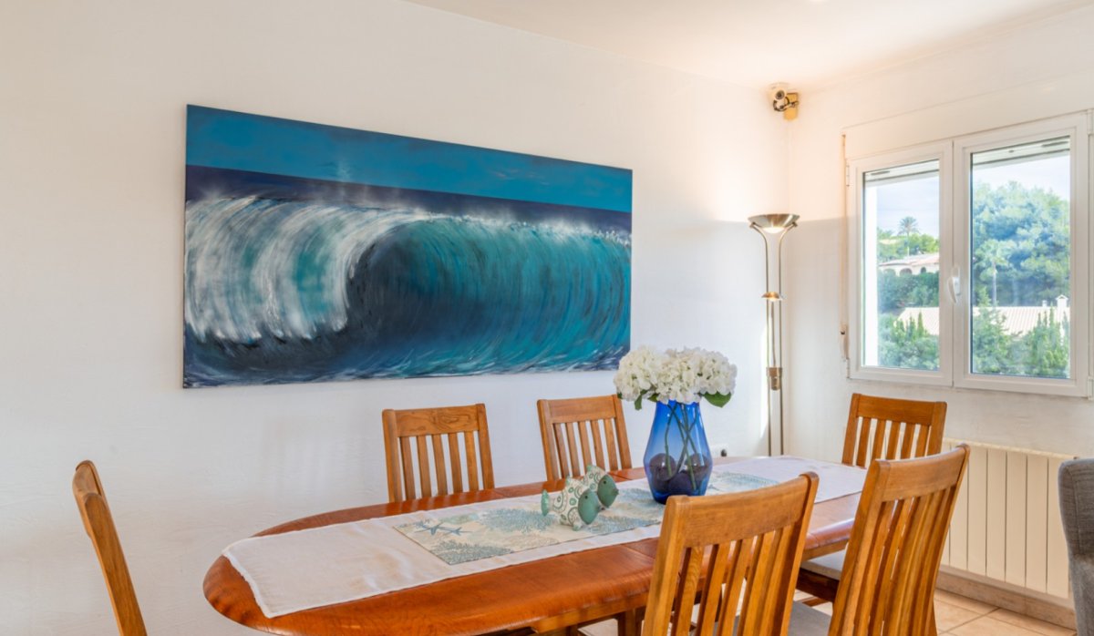 Resale - Villa - Benissa - Baladrar