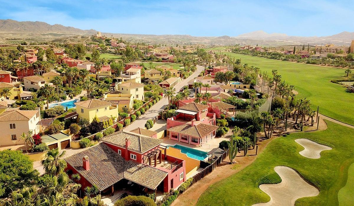 New Build - Townhouse - Cuevas Del Almanzora - Desert Springs Golf Club