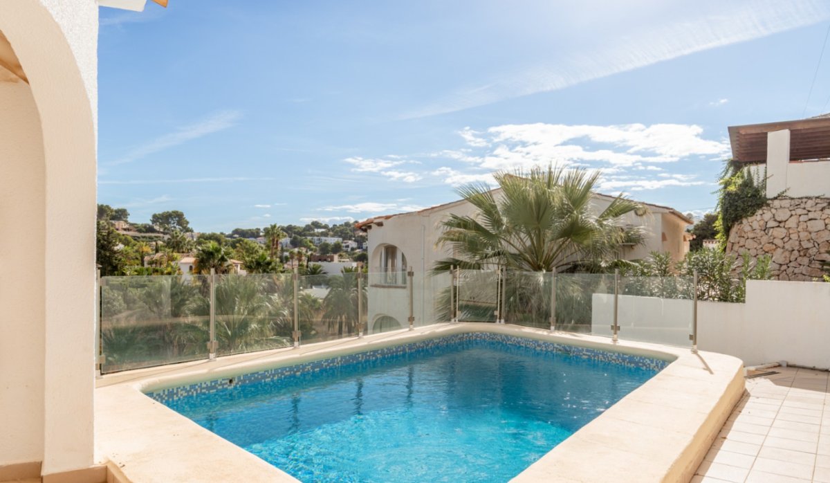Resale - Villa - Benissa - Baladrar