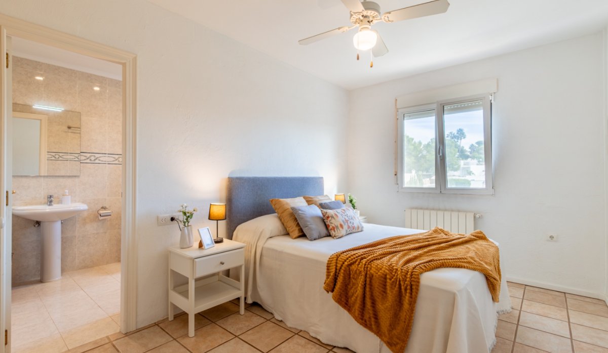 Resale - Villa - Benissa - Baladrar