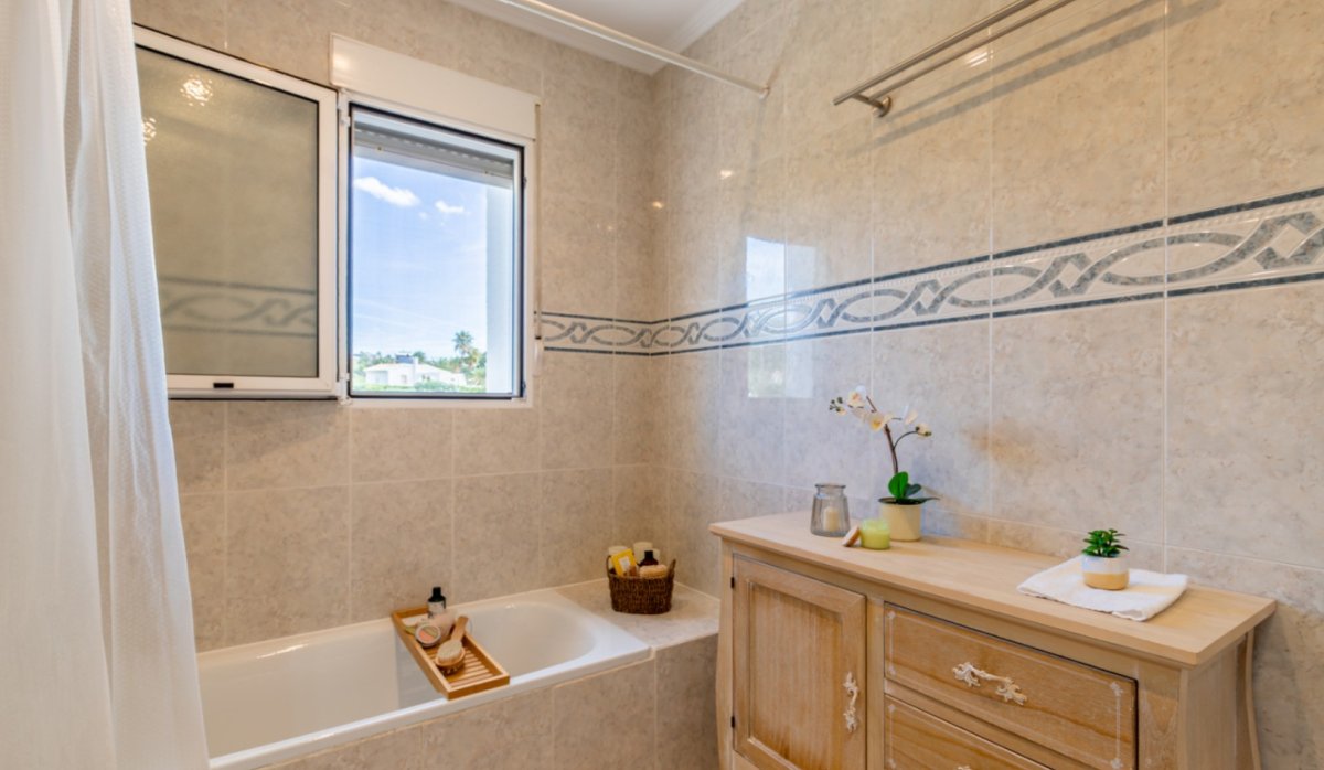Resale - Villa - Benissa - Baladrar