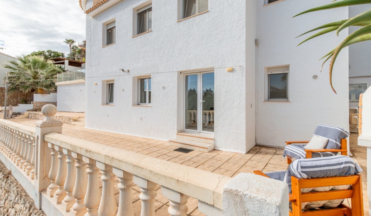 Resale - Villa - Benissa - Baladrar