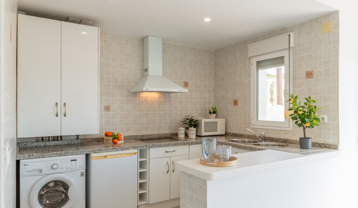 Resale - Villa - Benissa - Baladrar