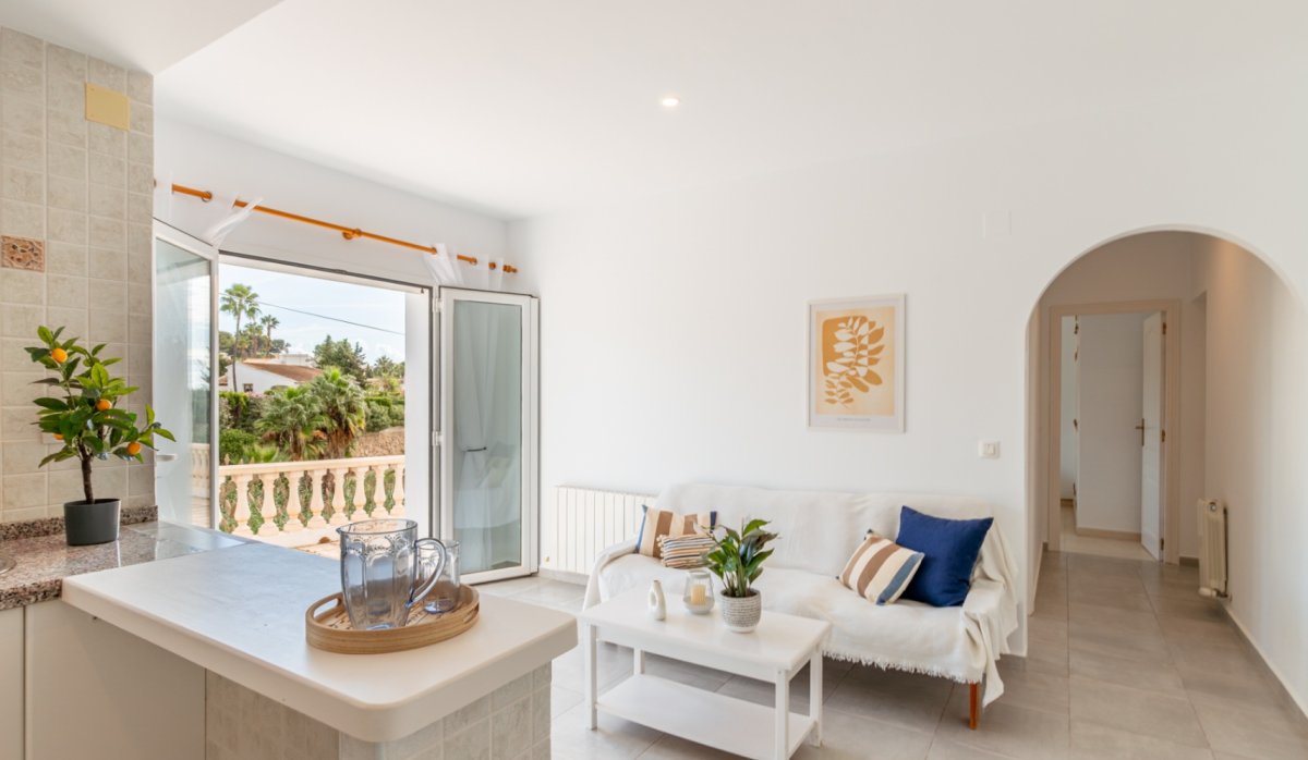 Resale - Villa - Benissa - Baladrar