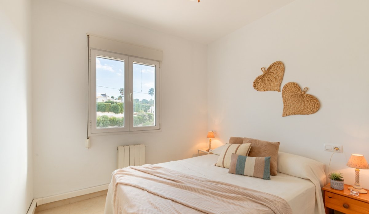 Resale - Villa - Benissa - Baladrar