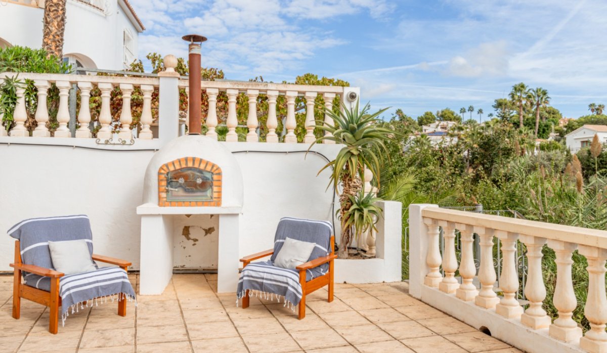 Resale - Villa - Benissa - Baladrar