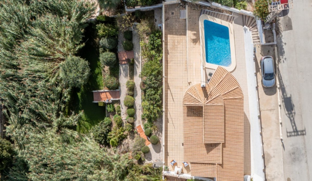 Resale - Villa - Benissa - Baladrar