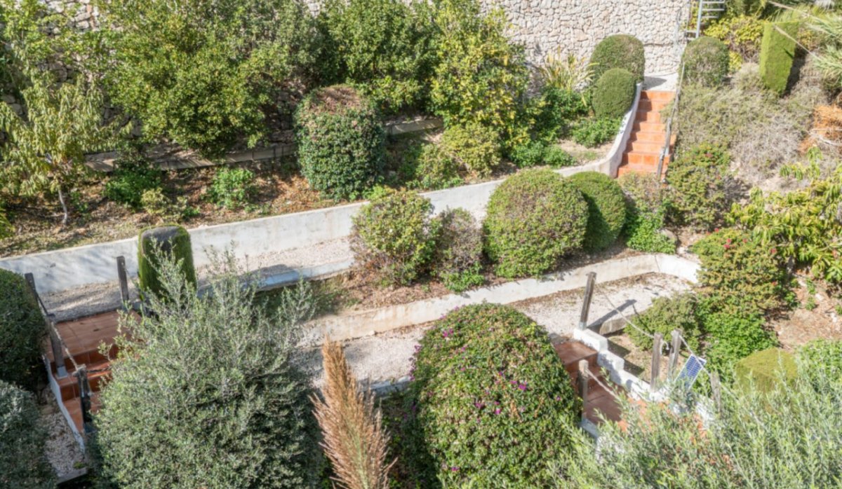 Resale - Villa - Benissa - Baladrar