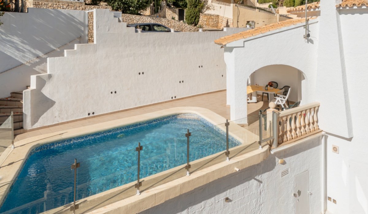 Resale - Villa - Benissa - Baladrar