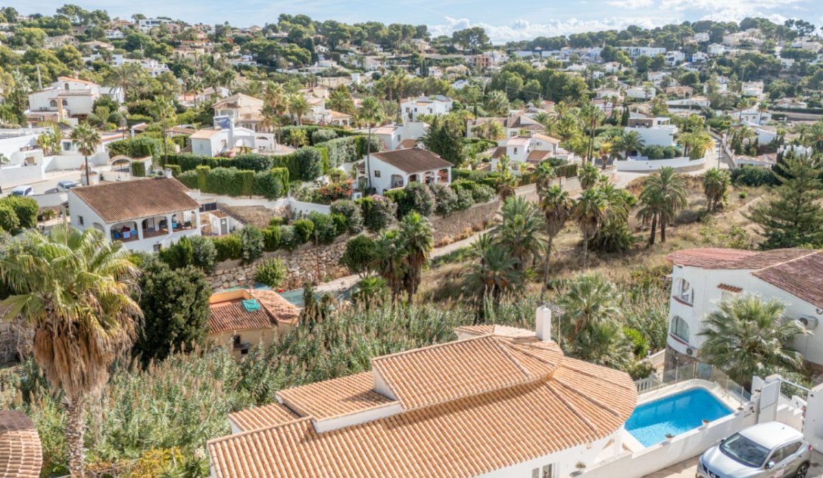 Resale - Villa - Benissa - Baladrar