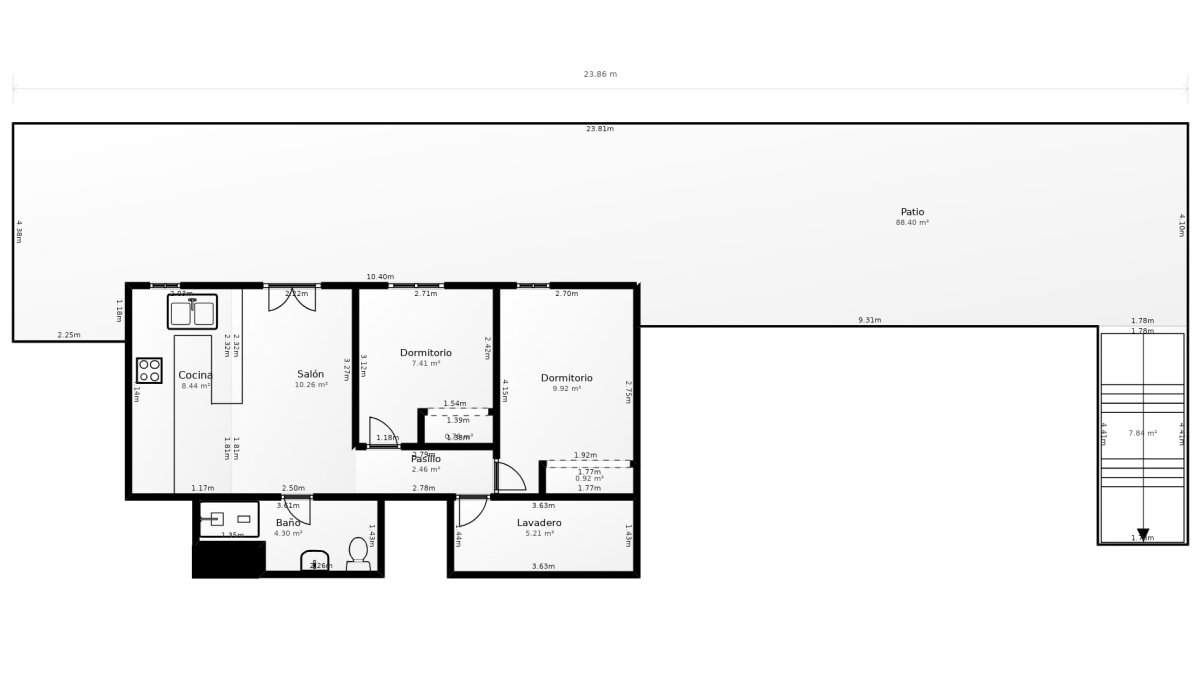 Resale - Villa - Benissa - Baladrar
