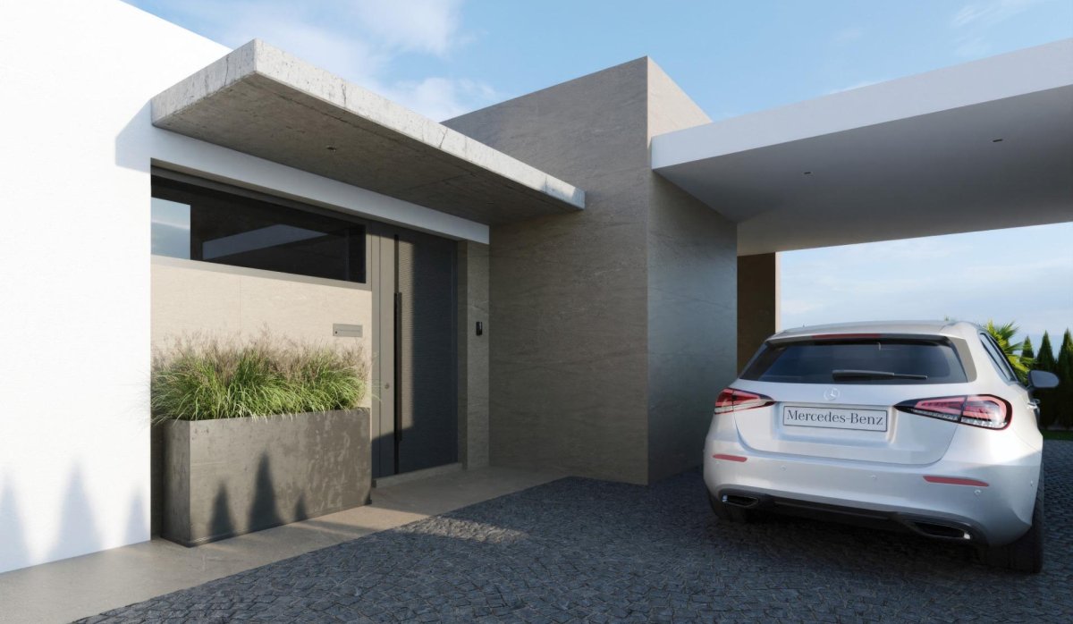 Obra nueva - Villa - Fuente Álamo