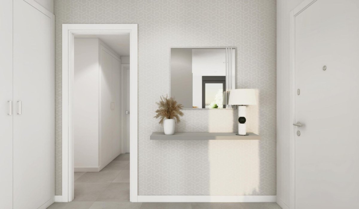 Obra nueva - Apartamento / piso - Estepona