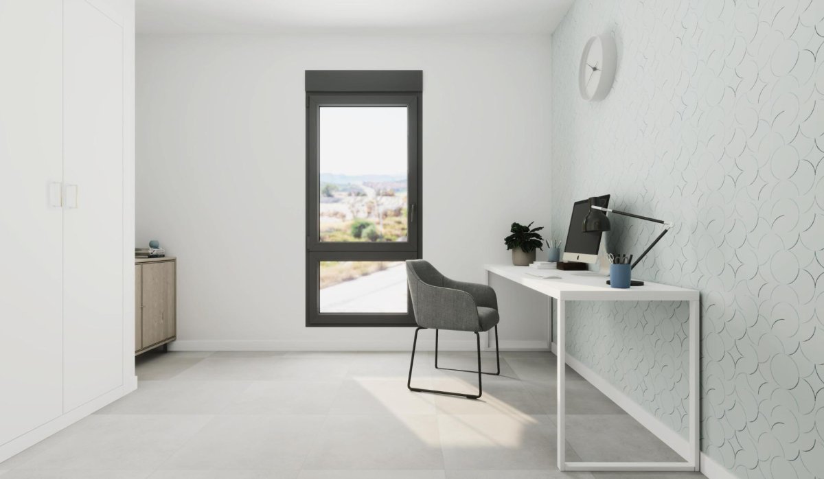 Obra nueva - Apartamento / piso - Estepona