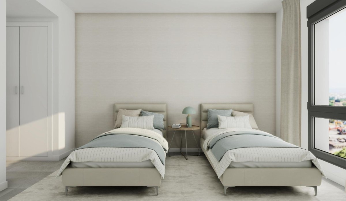 Obra nueva - Apartamento / piso - Estepona