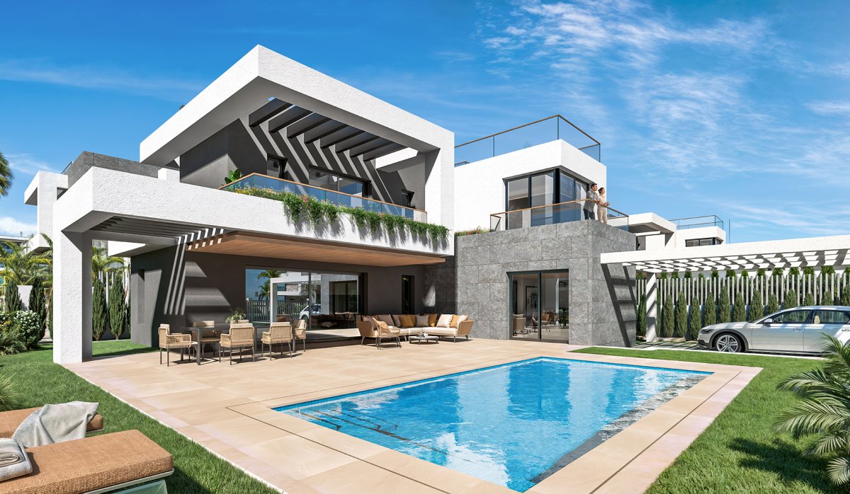 Obra nueva - Apartamento / piso - ﻿Torrevieja (Alicante) - Spain