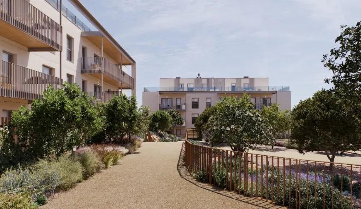 New Build - Apartment / flat - Godella