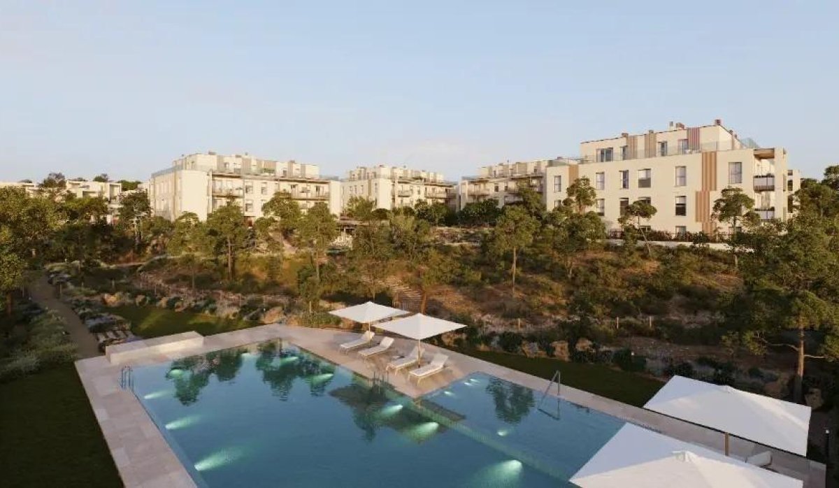 New Build - Apartment / flat - Godella