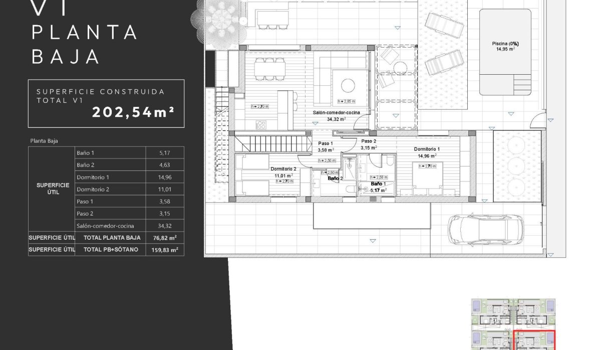 New Build - Villa - Rojales - La Marquesa Golf