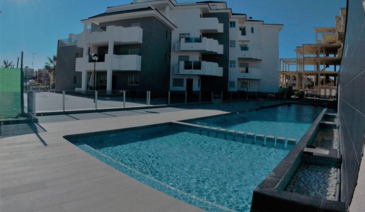 New Build - Penthouse - Orihuela Costa - Las Filipinas