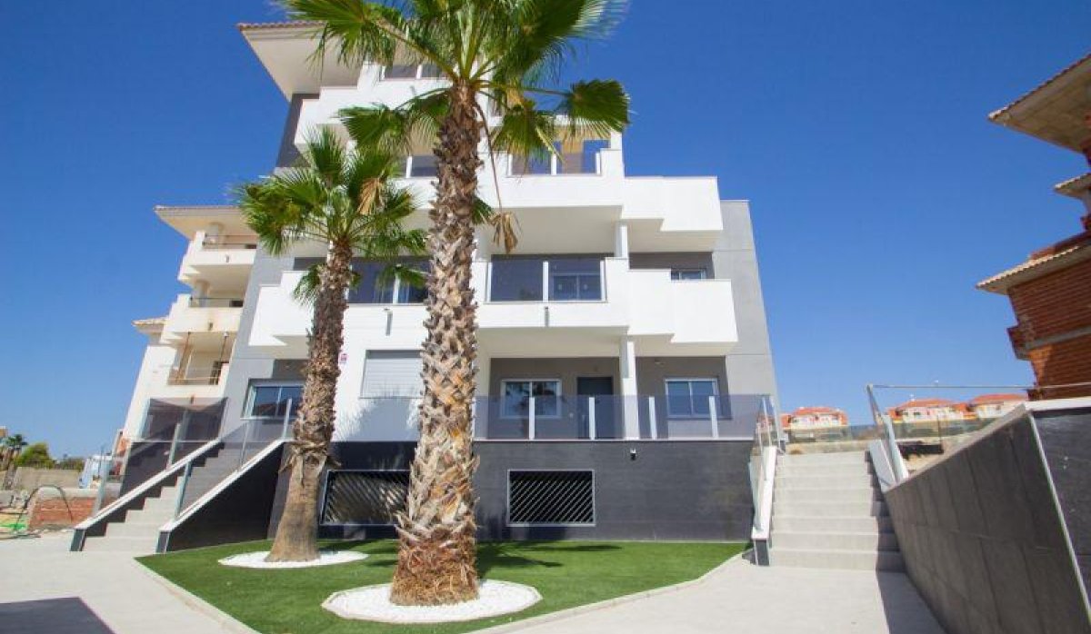 New Build - Penthouse - Orihuela Costa - Las Filipinas