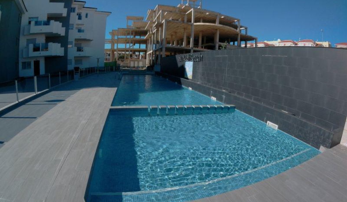 New Build - Apartment / flat - Orihuela Costa - Las Filipinas