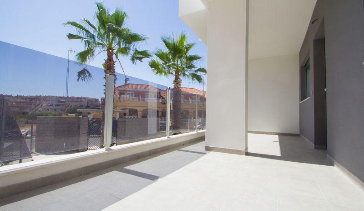 New Build - Apartment / flat - Orihuela Costa - Las Filipinas