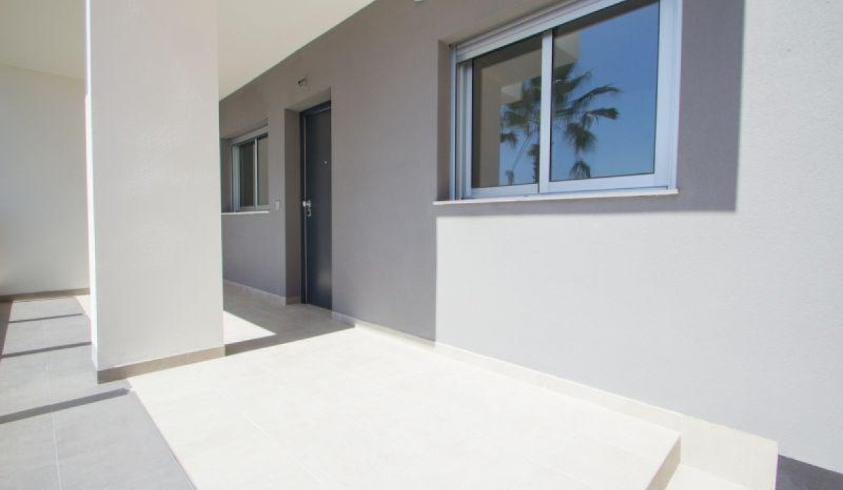 New Build - Apartment / flat - Orihuela Costa - Las Filipinas