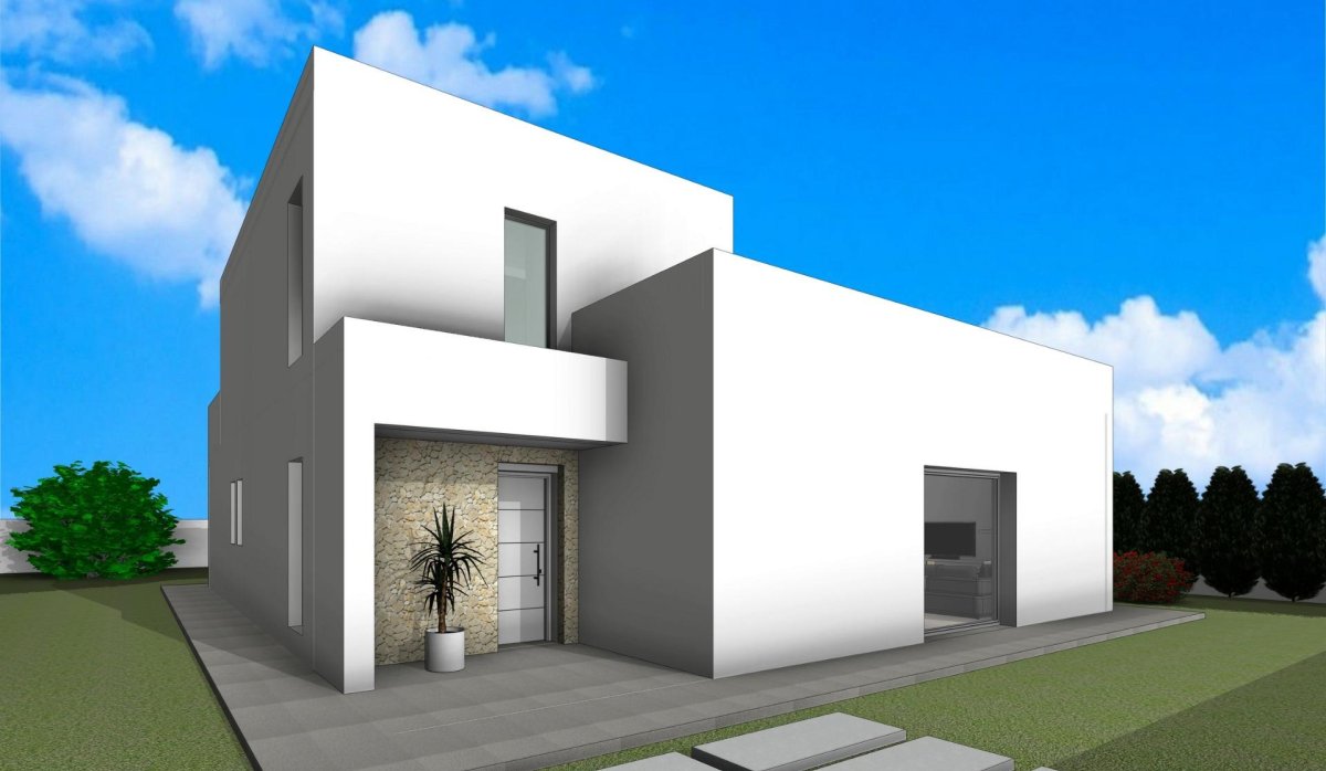 New Build - Villa - Pinoso - Lel