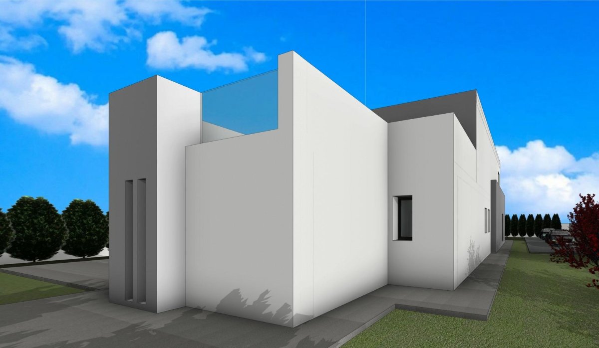 New Build - Villa - Pinoso - Lel