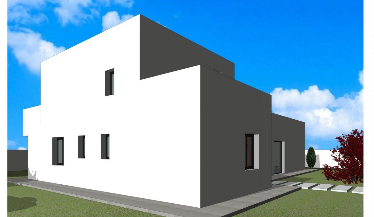 New Build - Villa - Pinoso - Lel