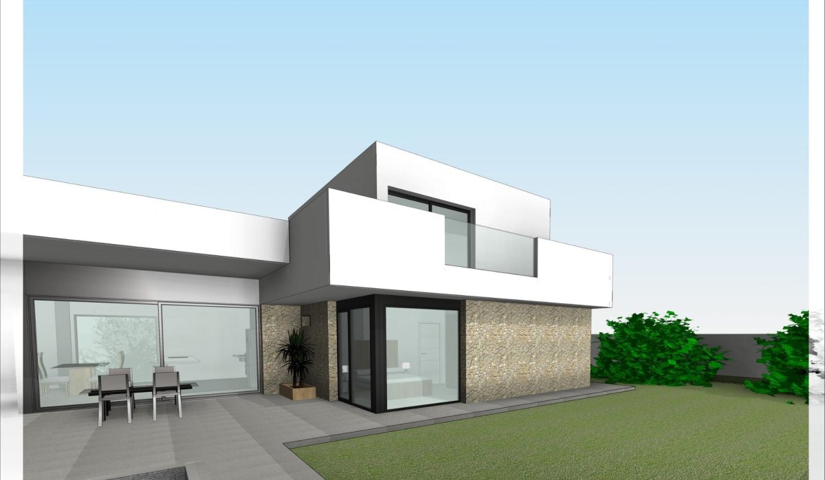 New Build - Villa - Pinoso - Lel