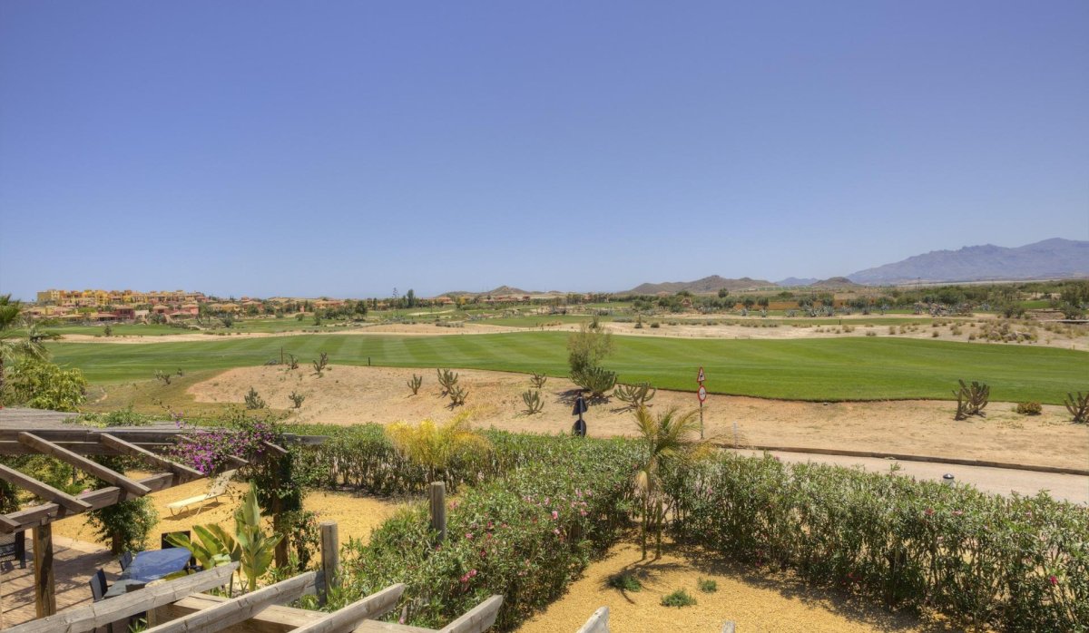 New Build - Villa - Cuevas Del Almanzora - Desert Springs Golf Club