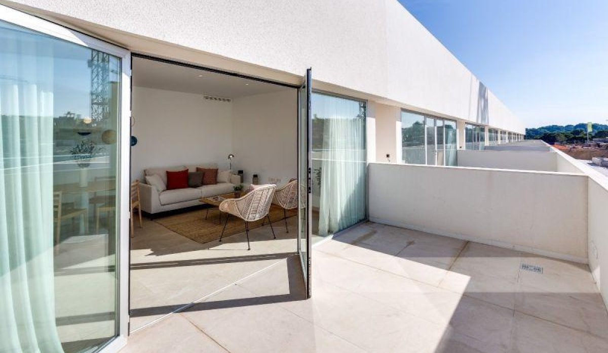 New Build - Bungalow - Torrevieja - Los Balcones