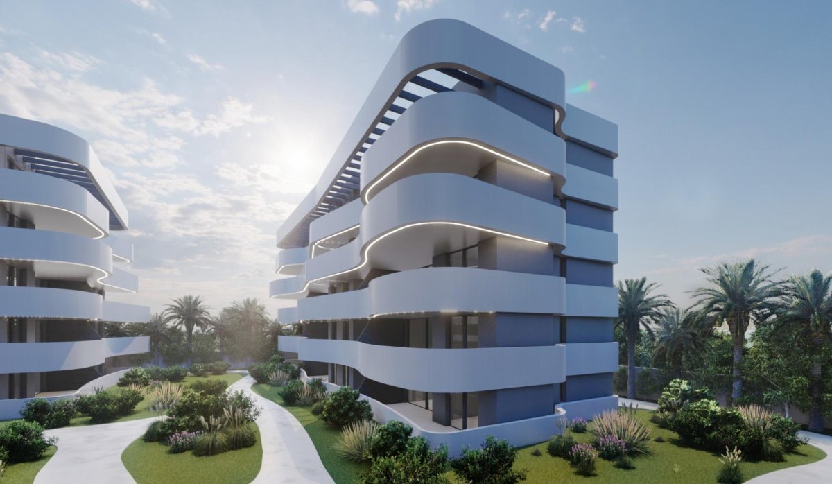 New Build - Penthouse - Guardamar del Segura - El Raso