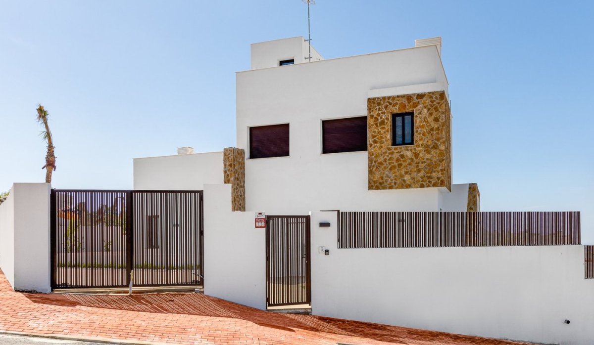 New Build - Villa - Finestrat - Balcón De Finestrat